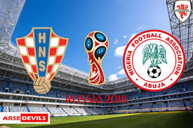 It wasn't a challenging match for the victors as nigeria struggled to put much of anything together. Croatia Vs Nigeria Post Match We Played Our Best Players Out Of Position Arsedevils