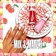 Amazon.com : Sally Hansen Insta-Dri X Jelly Belly Nail Polish, Bubble Gum,  0.31 Fluid Ounce : Beauty & Personal Care