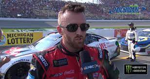 Although austin dillon should have also been barred from ever dressing to the nines. Austin Dillon Man We Had A Fast Car Richard Childress Racing