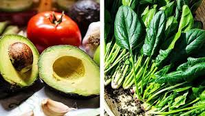 Salata De Spanac Si Avocado Reteta Beneficii Food Avocado Fruit