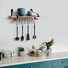 floating shelves wall mounted with