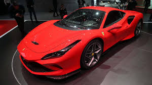 V8, 3.9 l, 720 ps, 770 nmmore information about this ferrari: 710 Horsepower Ferrari F8 Tributo Arrives To Replace The 488