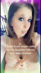 Diy Race Car Diaper Cake