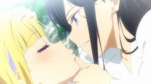 Healer Girl Episode 5: Cultured Summer by The Yuri Empire / Anime Blog  Tracker | ABT