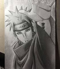 Arteyata Arteyata Twitter Naruto Drawings Naruto Sketch Naruto Painting