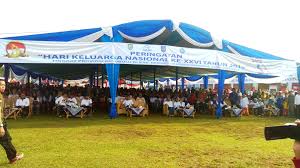 Pada tahun 2016 ini puncak peringatan hari keluarga nasional xxiii akan diselenggarakan di kota kupang provinsi nusa tenggara timur. Harganas Momentum Membangun Keluarga Sejahtera Bengkuluinteraktif Com