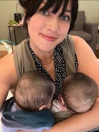 Rebecca Winans's Instagram, Twitter & Facebook