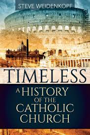 Author Book Reading Timeless A History Of The Catholic Church