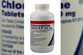 Image result for Chloroquine