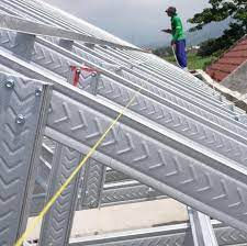 Khusus untuk jabodetabek dan sekitarnya. Daftar Harga Baja Ringan Per Batang Merk 2021