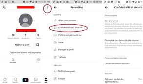 Mit etw fertig werden, einer sache nachkommen. Comment Mettre En Prive Son Compte Tiktok Topactualites Com