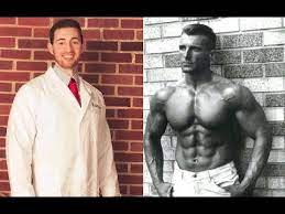 Charity Interview Tom Venuto Burn The Fat Feed The Muscle Youtube