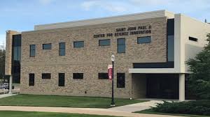Maple st., north canton, oh 44720. Walsh University A Tour Youtube