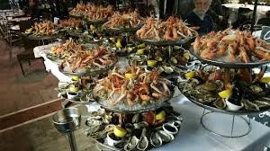 Des Fruits De Mer Pour 80 Personnes C Est Possible Foto Van Chez Pierre Arcachon Tripadvisor