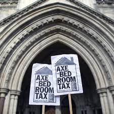 The rules for calculating the number of bedrooms a renter is entitled to when calculating the housing costs element is set out in schedule 4 to the universal credit regulations 2013 ( si.no.376/2013 ). The Bedroom Tax Explained Bedroom Tax The Guardian