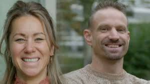 Dit zijn Patricia en Stephan uit Married at First Sight