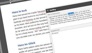 Winforms Spell Check Control Spellchecker Devexpress