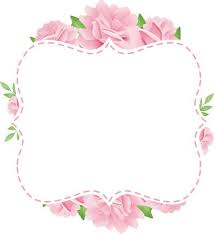 Apakah anda tahu apa itu frame undangan?. 900 Frame Cantik Ideas Borders And Frames Flower Frame Borders For Paper