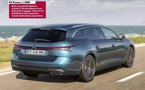 2021 citroen c5 picture シトロエン