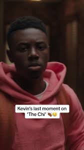 We’ll miss you Kev! #thechi #alexhibbert