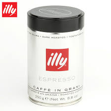 Italian coffee brands in italy. Famous Brand Italy Illy 250g Coffee Beans High Quality Arabica Green Coffee Beans Baking Charcoal Roasted Fresh Coffee Powder Powder Adhesive Bean Foodbeans Bulk Aliexpress