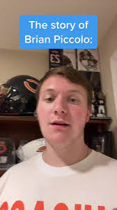 Brian Piccolo's Instagram, Twitter & Facebook