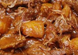 Resep Semur Daging Kentang Oleh Susi Agung Recipe Semur Daging Resep Ide Makanan
