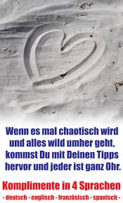 Schone Spruche Komplimente Komplimente Spruche Worter