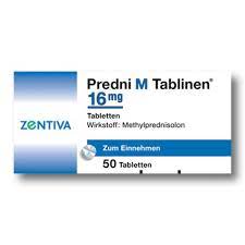 Predni M Tablinen 16 Mg 20 St Shop Apotheke Com