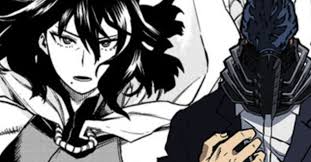 It is owned by kōhei horikoshi and shōnen jump or something like that. My Hero Academia Explores Nana And All For One S Reunion