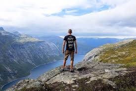 'after a rigorous hike, we walked out on a wooden pier jutting out into the very still lake.' 'the tour will also feature a short hike and interpretive tour of native prairie plants.' Trolltunga Hike Latefossen Waterfall From Oslo And Bergen Make Adventure Happen