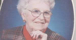 Helen Bott celebrates 90 years