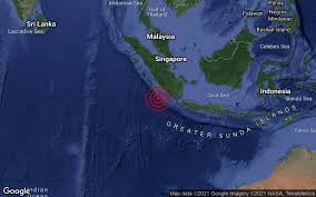 Tidak berpotensi tsunami gempa terkini m4,4 guncang sumur banten gempa bumi m5,1 guncang melonguane talaud, tak berpotensi tsunami Terkini Gempa Bumi Kuat 6 3 Skala Richter Gegar Barat Daya Sumatera Indonesia