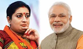 As such, people are wondering about his personal details, including about his wife. Smriti Irani Is Pm Modi S Second Wife Congress Leader