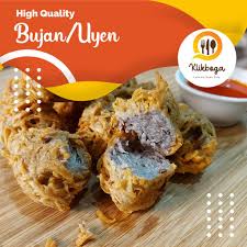 • bp,cincang halus2 • totole (koreksi rasa) • garam himalaya • lada bubuk original • saus tiram. Bujan Uyen Talas Goreng Shopee Indonesia