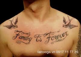 Font rigatoni đa dạng thú vị. Báº­t Mi Y NghÄ©a Ä'áº·c Biá»‡t Cá»§a Hinh XÄƒm Chá»¯ Family Tatoo Ga