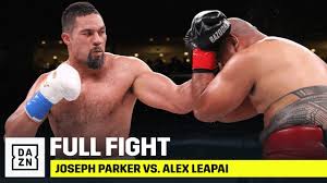 How parker plans to return to top of heavyweight division. Full Fight Joseph Parker Vs Shawndell Winters Youtube