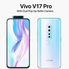An Awesome 4some Vivo V17 Pro Smartphone Features Sony Led Tv Vivo