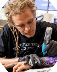 Guest Tattoo Artists Opportunity — Certified Tattoo Studios