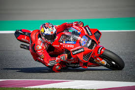 Jack peter miller (born 18 january 1995) is an australian grand prix motorcycle racer. Miller Ducati And I Don T Have The Obligation To Win At Losail Ruetir