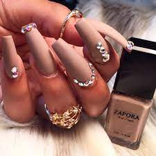 Milan Zapora Cosmetics Cute Nails Nails Fashion Nails