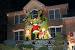 Yard Grinch Outdoor Christmas Decorations