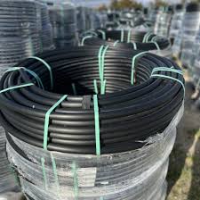 1" Poly Pipe & HDPE Water Pipe — SDR 11 200 PSI 500ft Coil ...