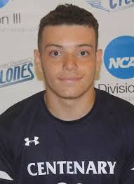 2019 Men's Soccer Roster