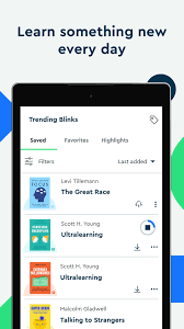 Download apk latest version of blinkist mod, the tools app of android, this pro apk includes unlocked all premium feature & no ads. Blinkist For Android Apk Download