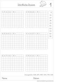 1x1 dividieren arbeitsblatt / einmaleins uben mit. Grundschulblogs De