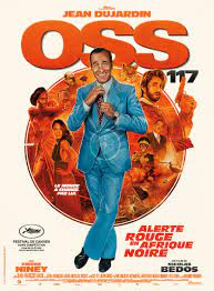 Wie blickpunkt:film berichtet, plant der französische filmkonzern gaumont einen dritten teil rund um den spion hubert bonisseur de la bath.der vorläufige arbeitstitel soll from africa with love lauten. Oss 117 Liebesgrusse Aus Afrika Film 2021 Filmstarts De