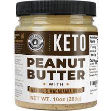 The standard ketogenic diet requires you to keep net carb consumption under 50 grams per day. Buy Keto Peanut Butter With Macadamia Nuts And Mct Oil 10oz Smooth Keto Nut Butter Spread Perfect Fat Bomb Low Carb Keto Snack 1g Net Carbs Online In Vietnam B083zln4mb