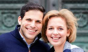 Emily Barlow, Brian Darrow