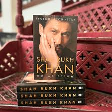 Dive into the world of the King of Bollywood with 'Shah Rukh Khan' a new  release by Mohar Basu. Uncover the magic, charm and journey of a true  cinematic icon. Perfect for